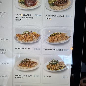 California Fish Grill - Seafood Near Me - La Habra, California California Fish Grill - Seafood Near Me - La Habra, California
