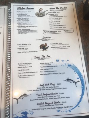 Menu photo 2 Roscoe Diner Roscoe, NY