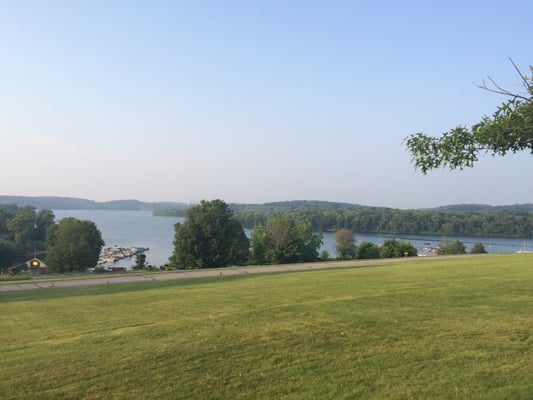 CODORUS STATE PARK DISC GOLF COURSE Updated March 2025 Marina Dr