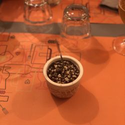 La Cruda - Croccante