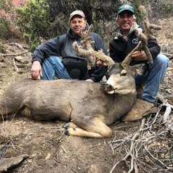 Native Hunt - Nice Buck Stephen!