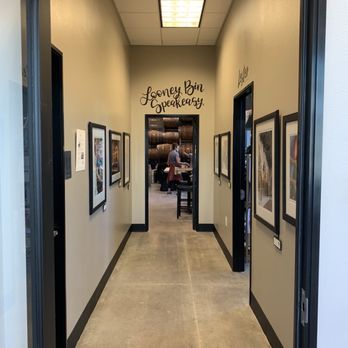 Trois le Fou Winery - Corridor - Wine Tasting Room Near Me - Ventura, California Trois le Fou Winery - Corridor - Wine Tasting Room Near Me - Ventura, California