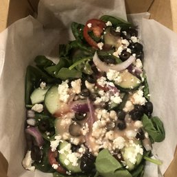 Greek Salad