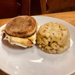 Breakfast Sandwiches