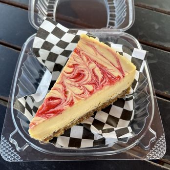 Herbivores - Cashew cheesecake - Coffee & Tea Near Me - Kailua-Kona, Hawaii
