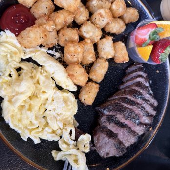 Wish You Were Here Coffee - Steak and eggs was absolutely amazing. The meat was extremely flavorful and tender. Honestly some of the best steak and eggs I've ever had. - Coffee & Tea Near Me - Pomona, California Wish You Were Here Coffee - Steak and eggs was absolutely amazing. The meat was extremely flavorful and tender. Honestly some of the best steak and eggs I've ever had. - Coffee & Tea Near Me - Pomona, California