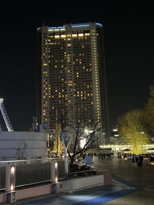 Tokyo Dome Hotel by null