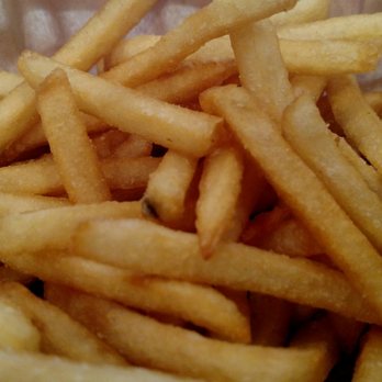 Hook'd Fish Grill - Best fries eva - Seafood Near Me - Northridge, California
