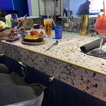 Just Brunch Breakfast Bar - Lobster make and cheese - Breakfast & Brunch Near Me - Duluth, Georgia