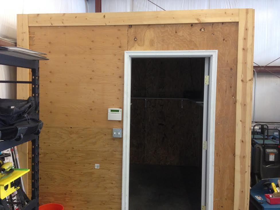 Slide of ECOS Environmental & Disaster Restoration