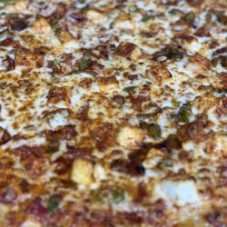 Catons Pizza and Sub - Desi pizza