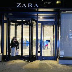 Zara - Entrance