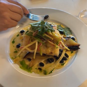 Eden - White fish - New American Near Me - Chicago, Illinois