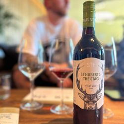 St Hubert's Vineyard - Excellent wine
