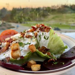 Gallery Food & Libations - Wedge salad