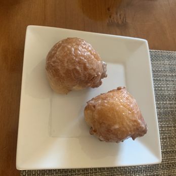 The Inn on First - Homemade doughnuts - Bed & Breakfast Near Me - Napa, California The Inn on First - Homemade doughnuts - Bed & Breakfast Near Me - Napa, California