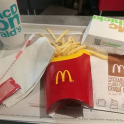 McDonald's - Menj golden