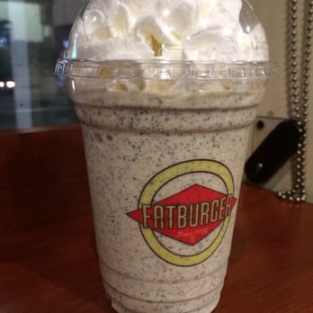 Fatburger - Cookies & Cream - Burgers Near Me - Los Angeles, California Fatburger - Cookies & Cream - Burgers Near Me - Los Angeles, California