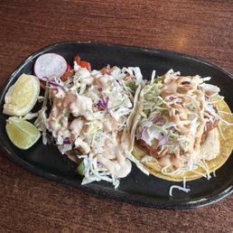 Fish Tacos