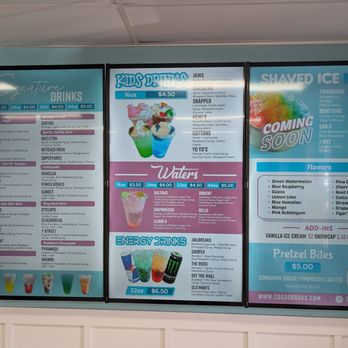 Coco’s Sodas + Sweets - Desserts Near Me - Vienna, Virginia
