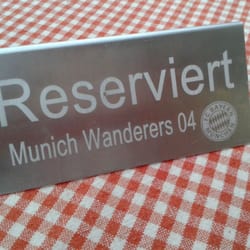 Arena Treff - Unser Stammtisch