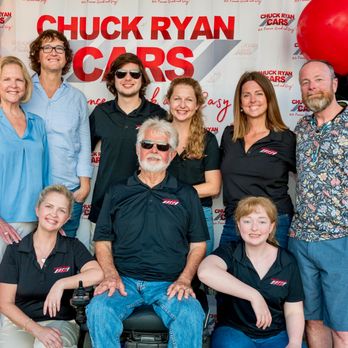 Chuck Ryan Cars - The Ryan family celebrating 50 years of Chuck Ryan Cars on the Mississippi Gulf Coast! - Used Car Dealers Near Me - Long Beach, Mississippi Chuck Ryan Cars - The Ryan family celebrating 50 years of Chuck Ryan Cars on the Mississippi Gulf Coast! - Used Car Dealers Near Me - Long Beach, Mississippi