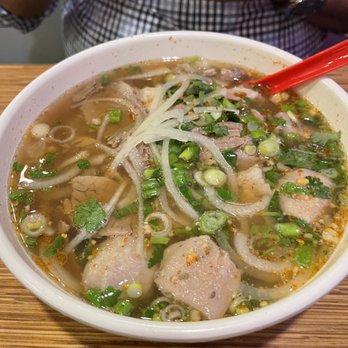 Noodle World - Combo pho - Chinese Near Me - Alhambra, California