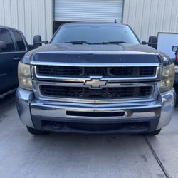 2007 Chevrolet Silverado 2500HD Duramax