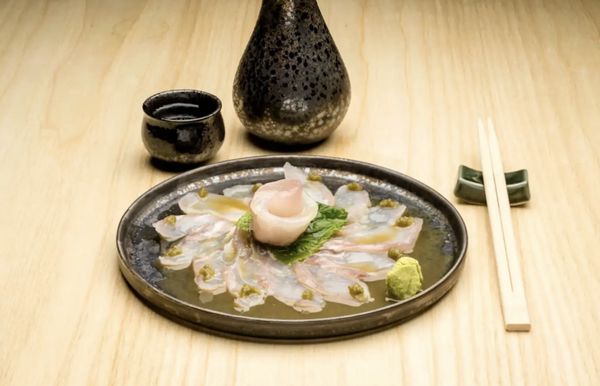 Ikigai Sushi Bar by null