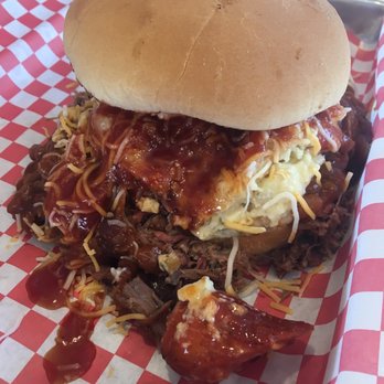 BIG-O's Pork & Dreams - Huge huge sandwiches! I'll stick to ribs and turkey. - Barbeque Near Me - Edmond, Oklahoma BIG-O's Pork & Dreams - Huge huge sandwiches! I'll stick to ribs and turkey. - Barbeque Near Me - Edmond, Oklahoma