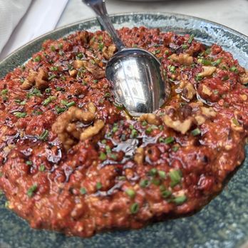 Aba - Muhammara - Mediterranean Near Me - Chicago, Illinois