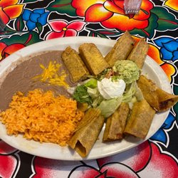 Delicioso Mexican Restaurant - Taquitos
