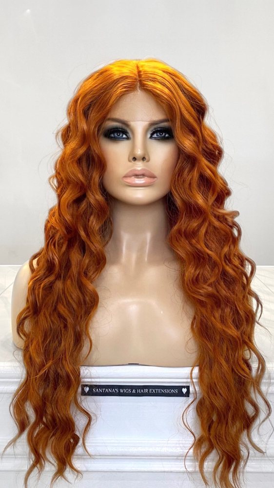 SANTANA’S WIGS & HAIR EXTENSIONS Updated July 2024 421 Paredes Line