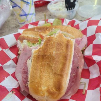 Campini's Italian Deli - FML!... Been here for years and never knew about this place... needless to say ..ima be eating here alot.. - Delis Near Me - Temecula, California