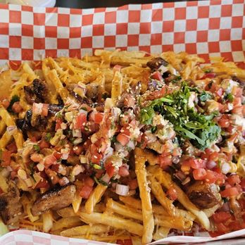 Tim's Avenue - Chicken Bulgogi Fries - Asian Fusion Near Me - Anaheim, California