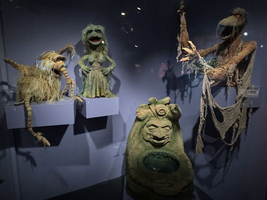 Museum of the Moving Image by null