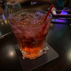 Oasis Lounge - Booze
