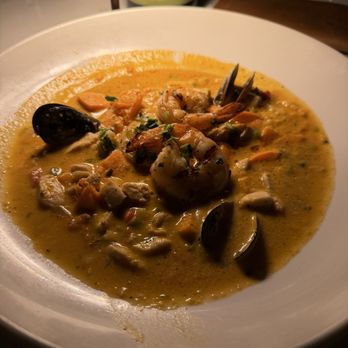 Contigo Latin Kitchen - Brazilian seafood stew - Spanish Near Me - Tucson, Arizona