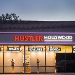 HUSTLER Hollywood - HUSTLER Hollywood - lingerie and novelties boutique