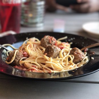 Foxfire at Alpine - Spaghetti & Meatballs. Meh - New American Near Me - Alpine, Arizona Foxfire at Alpine - Spaghetti & Meatballs. Meh - New American Near Me - Alpine, Arizona