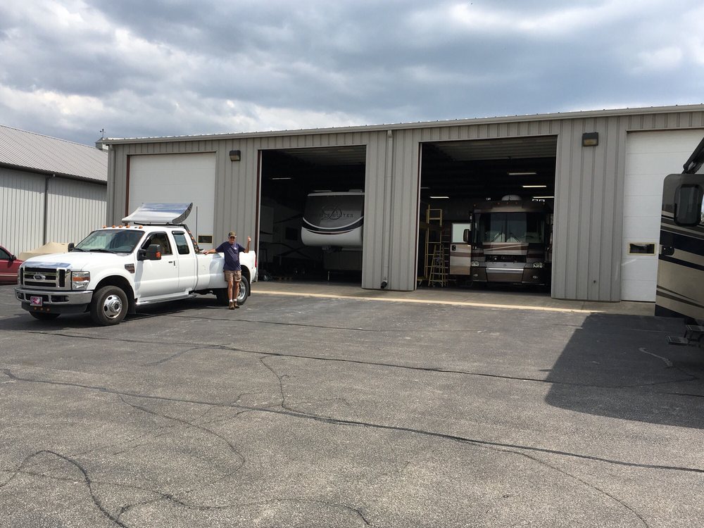 TWIN LAKES RV REPAIR Updated July 2024 401 E Central Ave, LaGrange