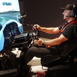 Circuit Sim Racing