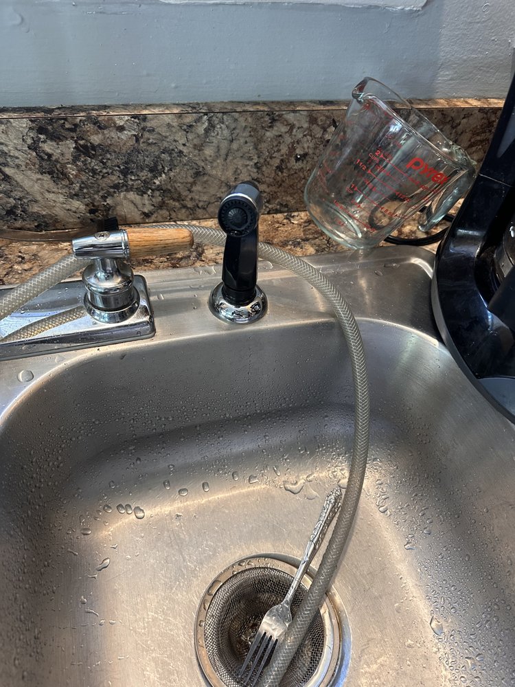 Slide of LaLas Plumbing