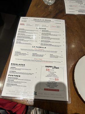 Menu photo 8 Limón San Francisco, CA
