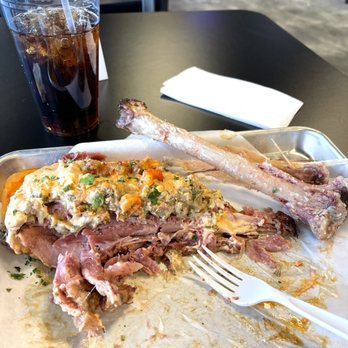 Stuff My Turkey - The Dirty Bird. - Chicken Wings Near Me - Las Vegas, Nevada