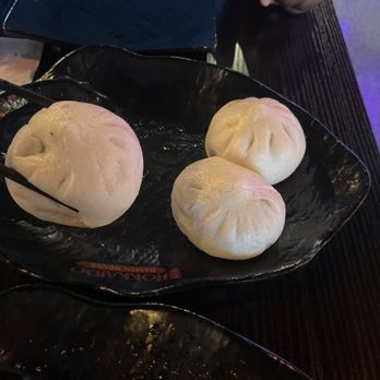 Hokkaido Ramen House - steamed pork bun(4) - Ramen Near Me - Murfreesboro, Tennessee