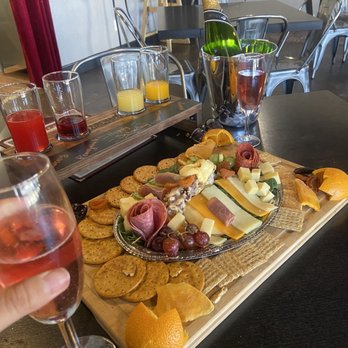 Aromas - Mimosas - Buffets Near Me - Fresno, California