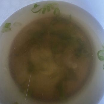 MK BBQ Cafe - Shrimp wonton soup - Chinese Near Me - Rowland Heights, California