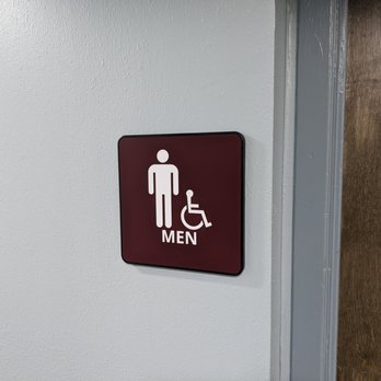 ALTIUS Graphics - ADA Accessible Signs - Signmaking Near Me - Houston, Texas ALTIUS Graphics - ADA Accessible Signs - Signmaking Near Me - Houston, Texas