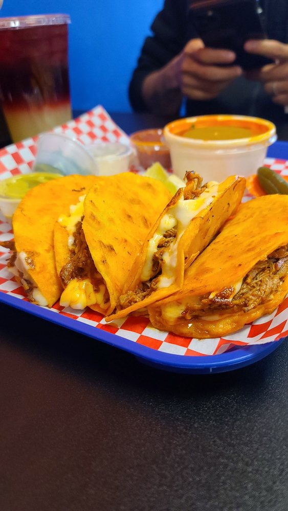 Birrieria 101, Greenville Roadtrippers